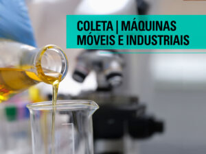 COLETA | MÁQUINAS MÓVEIS E INDUSTRIAIS