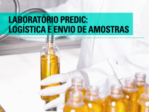 PREDIC: LOGÍSTICA E ENVIO DE AMOSTRAS